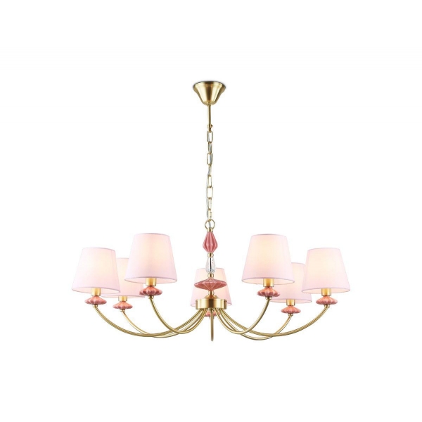 Подвесная люстра Ambrella Light High Light Ceramo Classic LH75025