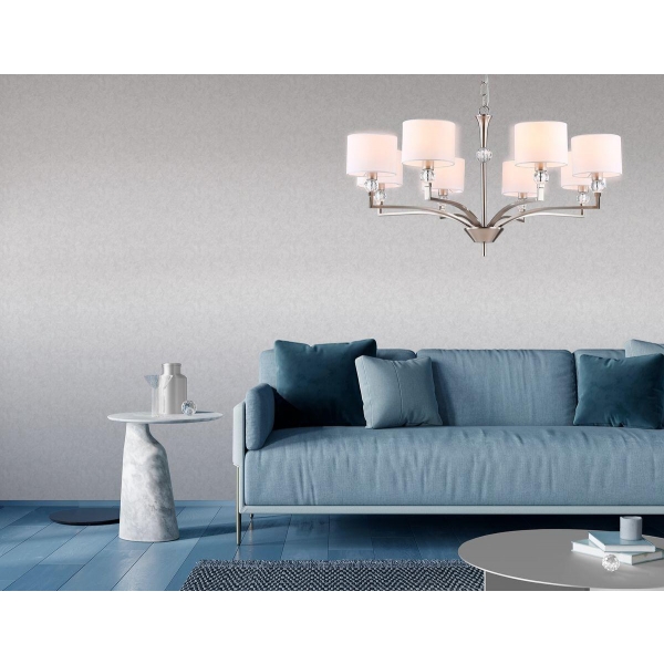 Подвесная люстра Ambrella Light High Light Classic LH71123