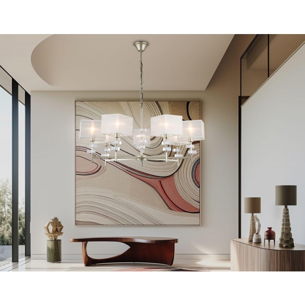 Подвесная люстра Ambrella Light High Light Classic LH71332