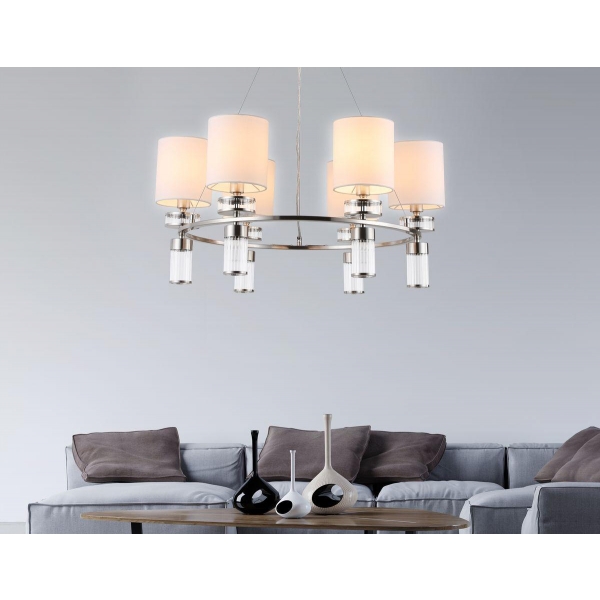 Подвесная люстра Ambrella Light High Light Classic LH71291