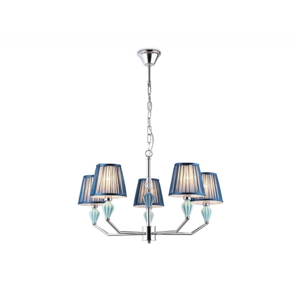 Подвесная люстра Ambrella Light High Light Ceramo Classic LH75061