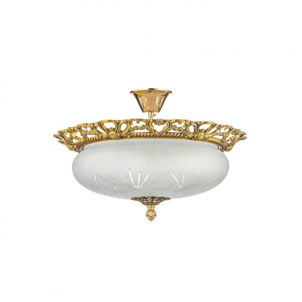 Потолочный светильник Arti Lampadari Venezia E 1.13.46 AG