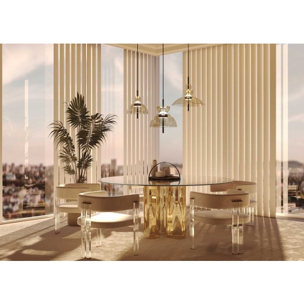 Подвесной светильник Maytoni MOD185PL-L12CG3K2