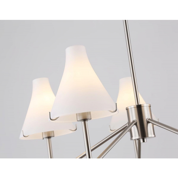 Подвесная люстра Ambrella Light High Light Modern LH57123