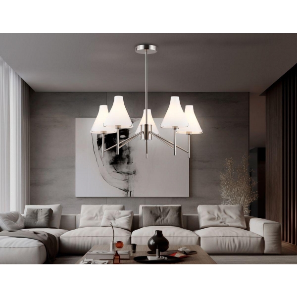 Подвесная люстра Ambrella Light High Light Modern LH57123