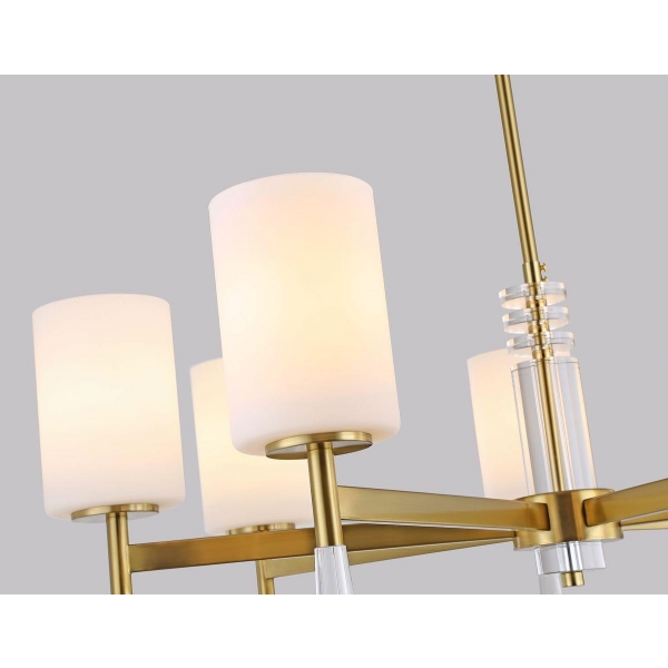 Подвесная люстра Ambrella Light High Light Modern LH56263