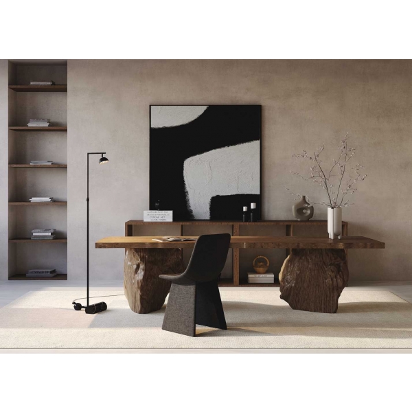 Напольный светильник (торшер) Maytoni MOD372FL-L10B3K