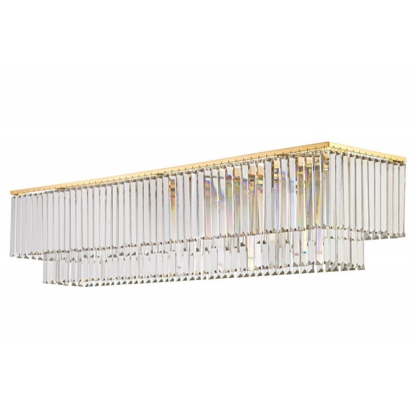 Подвесная люстра Arti Lampadari Enio E 1.5.120x30.101 GP