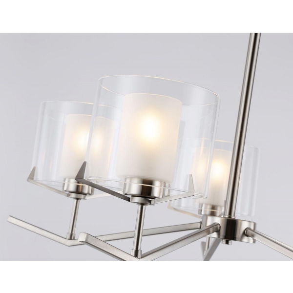 Потолочная люстра Ambrella Light High Light Modern LH57001