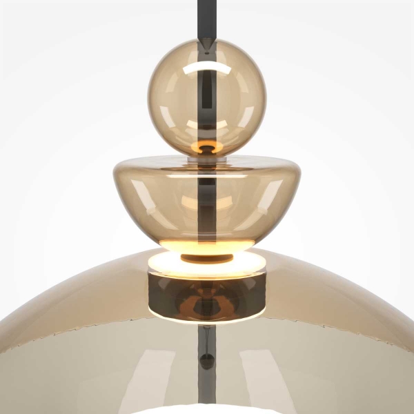 Подвесной светильник Maytoni MOD185PL-L12CG3K3