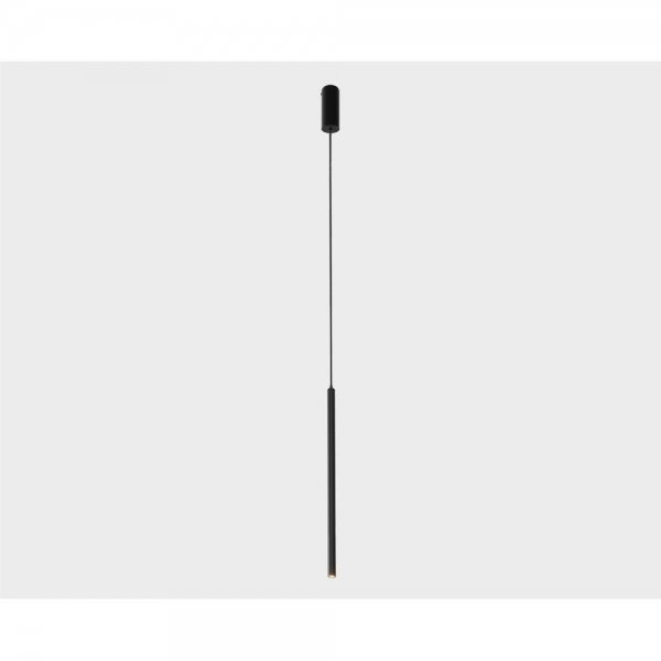 Подвесной светодиодный светильник Italline IT014-0205 black