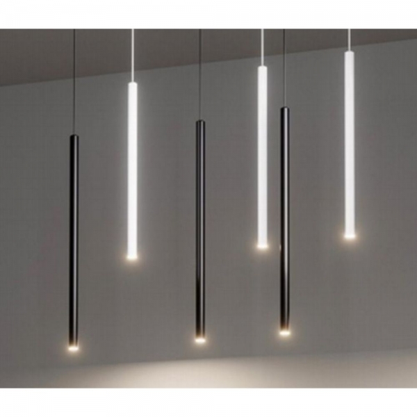 Подвесной светодиодный светильник Italline IT014-0205 black