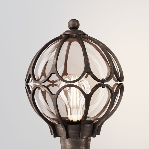 Уличный светильник Maytoni Via O023FL-01G