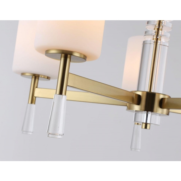 Подвесная люстра Ambrella Light High Light Modern LH56261