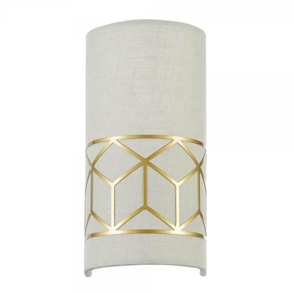 Настенный светильник Maytoni Messina H223-WL-01-G