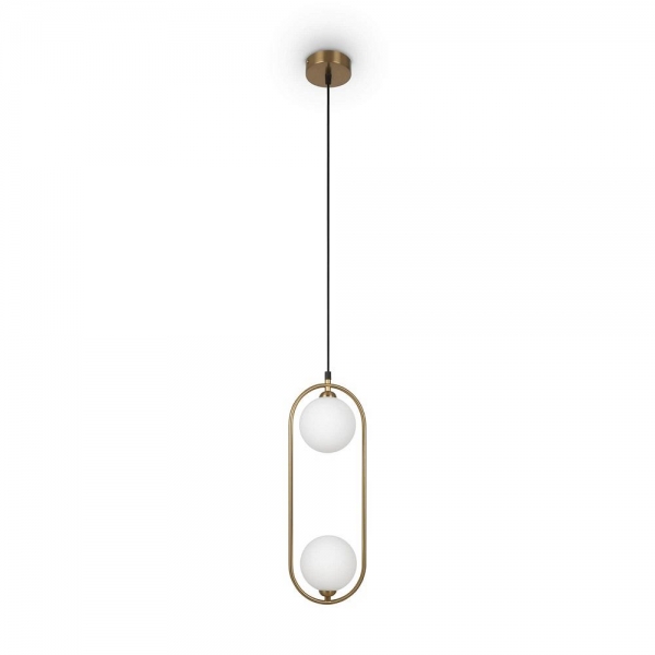 Подвесной светильник Maytoni Ring MOD013PL-02BS1