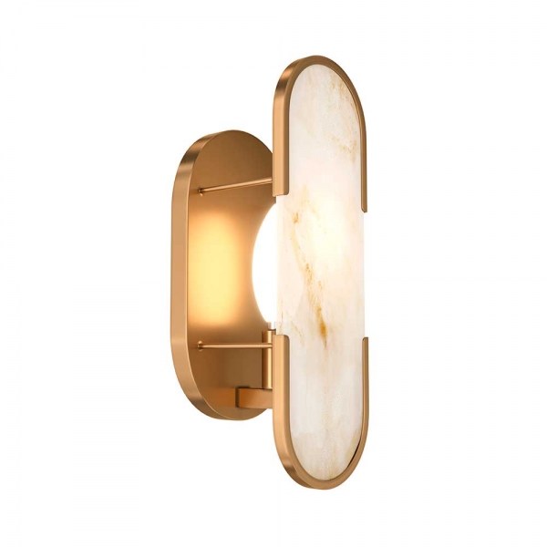 Настенный светильник Maytoni Marmo MOD099WL-01G3