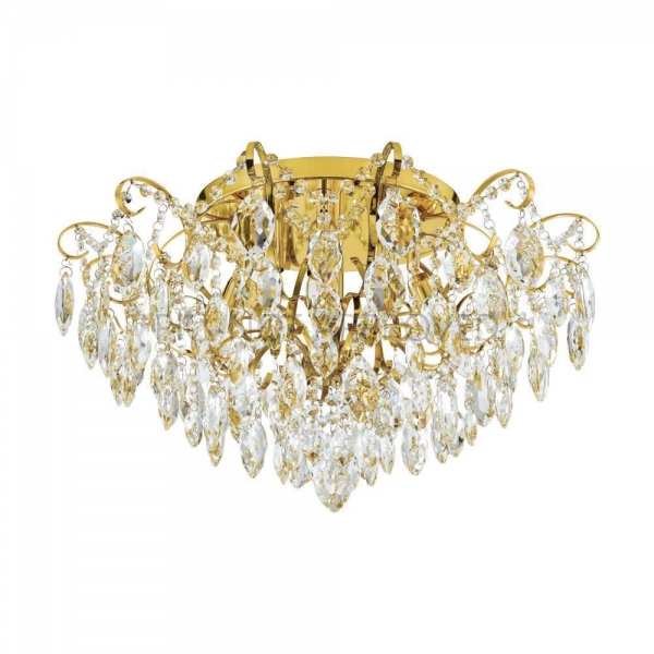 Потолочная люстра Eglo Fenoullet 39602