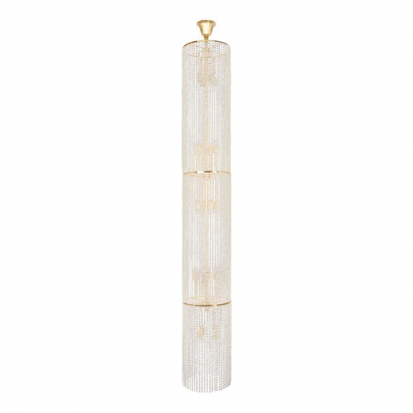 Каскадная люстра Arti Lampadari Lazio E 1.9.35.502 G