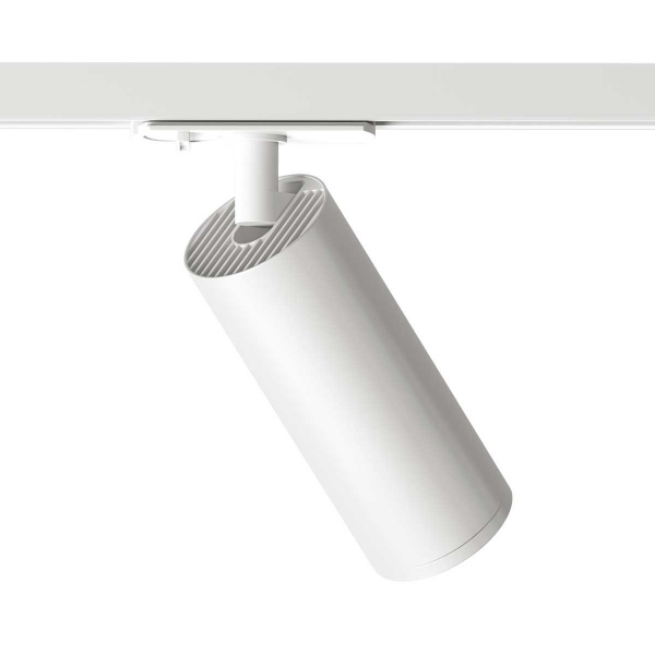 Трековый светильник Denkirs Solid Tube DK6202-WH