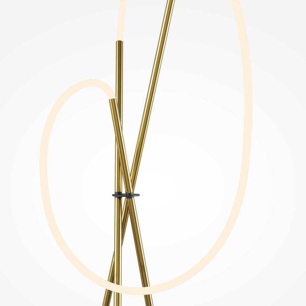 Напольный светильник (торшер) Maytoni MOD369FL-L36BS3K