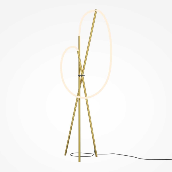 Напольный светильник (торшер) Maytoni MOD369FL-L36BS3K