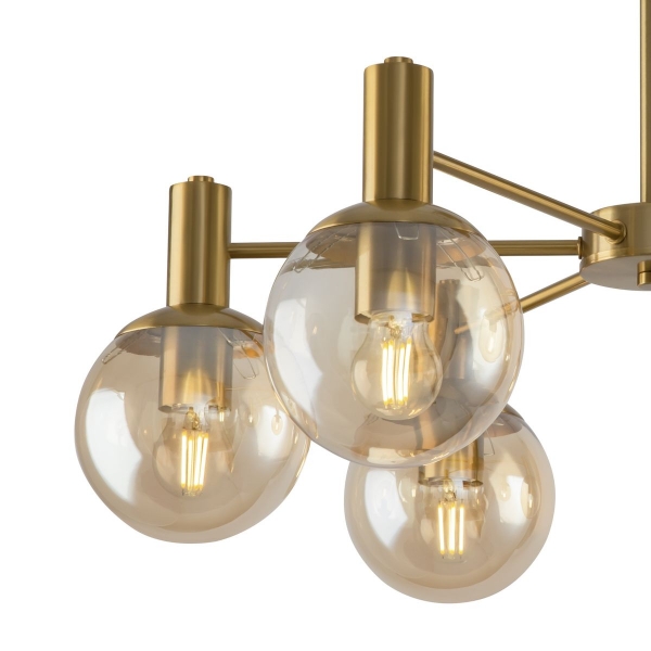 Потолочная люстра Freya Globo FR5175PL-06BS