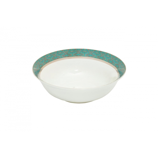 25WIN RIVIERA BOWL14 Салатник 14см, цвет бирюзовый (6)