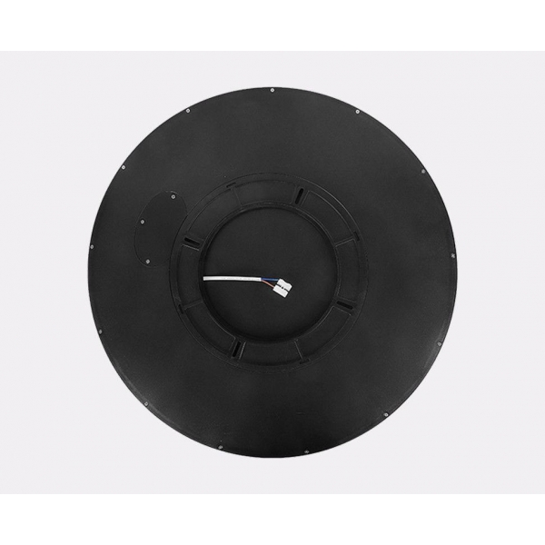 Потолочный светодиодный светильник Italline IT011-5024 black