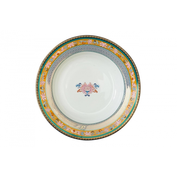 26FC TIFFANY DPL21 Тарелка суповая 21см (6)