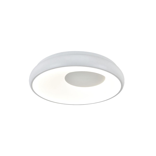 Потолочный светодиодный светильник Indigo Cratere 14016/1С White V000152L