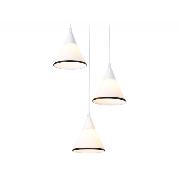 Подвесная люстра Ambrella light Traditional Modern TR3167