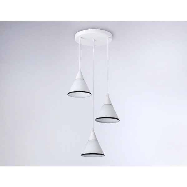 Подвесная люстра Ambrella light Traditional Modern TR3167