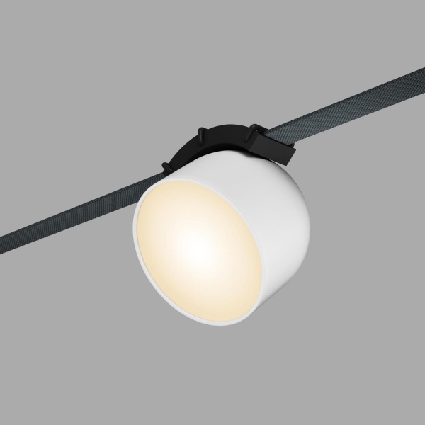 Трековый светильник Denkirs Belty Spot DK5543-WH+BK
