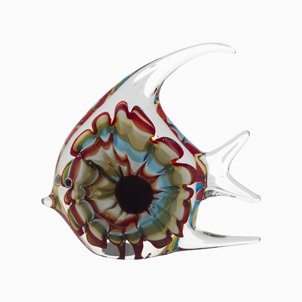 F5927 Статуэтка "Рыба" 18*4,5*16,5см