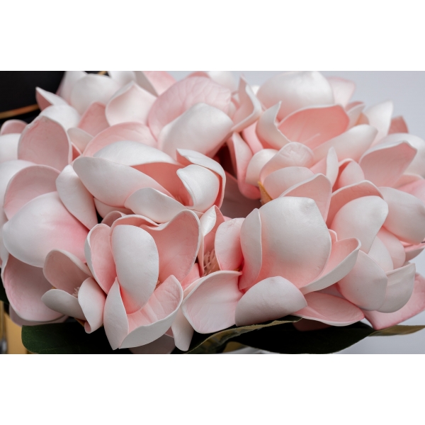 96CN-RG0002 Диффузор Magnolia pink , спрей Winter in Chatou 10ml + спрей Charente rose 10ml в упак.