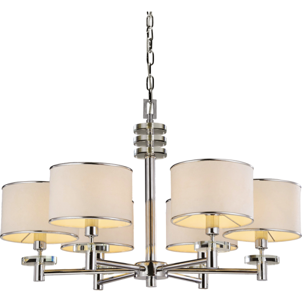 Подвесная люстра Arte Lamp Furore A3990LM-6CC
