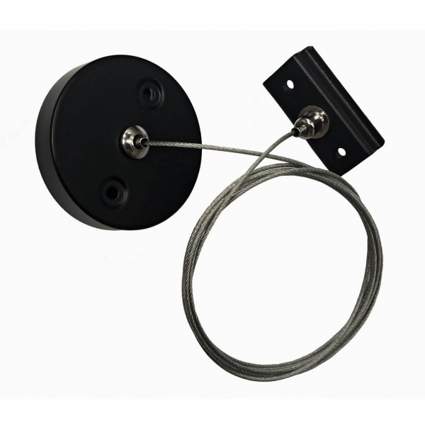 Подвесное крепление для шинопровода Denkirs Smart Base TR2106-BK