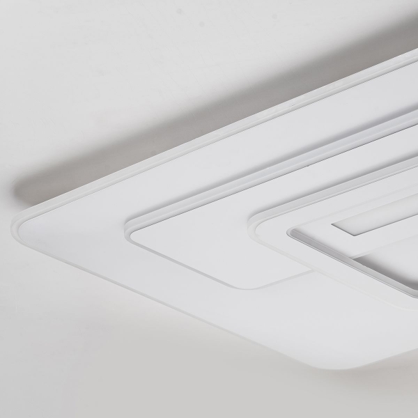 Потолочный светодиодный светильник Escada Rung 10294/3LED