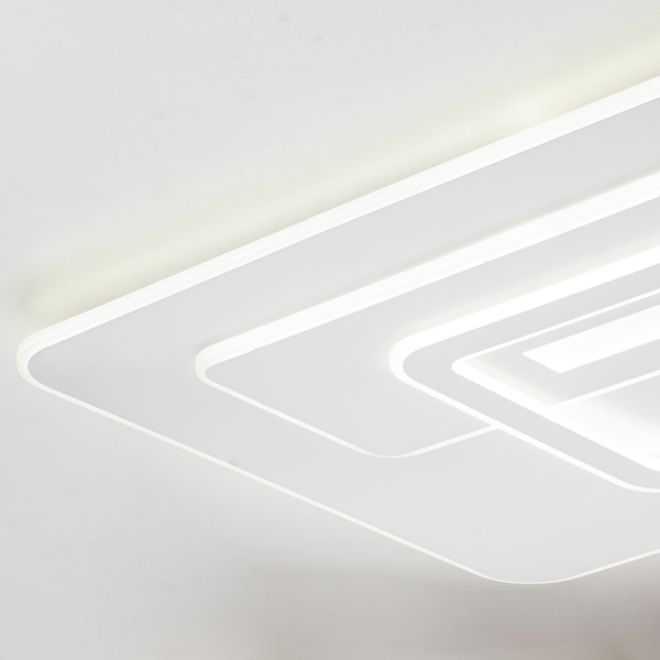 Потолочный светодиодный светильник Escada Rung 10294/3LED