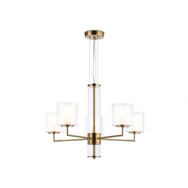 Подвесная люстра Ambrella light High Light LH56011
