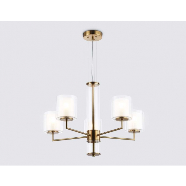 Подвесная люстра Ambrella light High Light LH56011