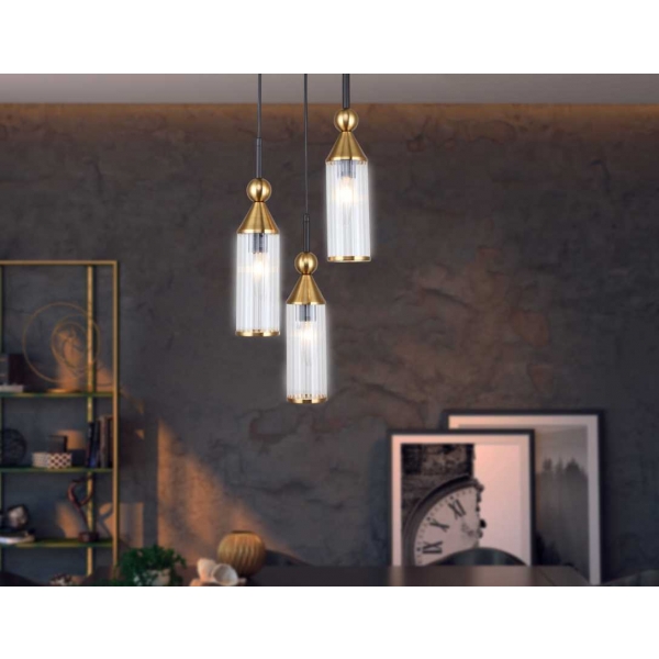 Подвесной светильник Ambrella light High Light LH55252