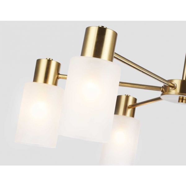 Потолочная люстра Ambrella light Traditional Modern TR9581