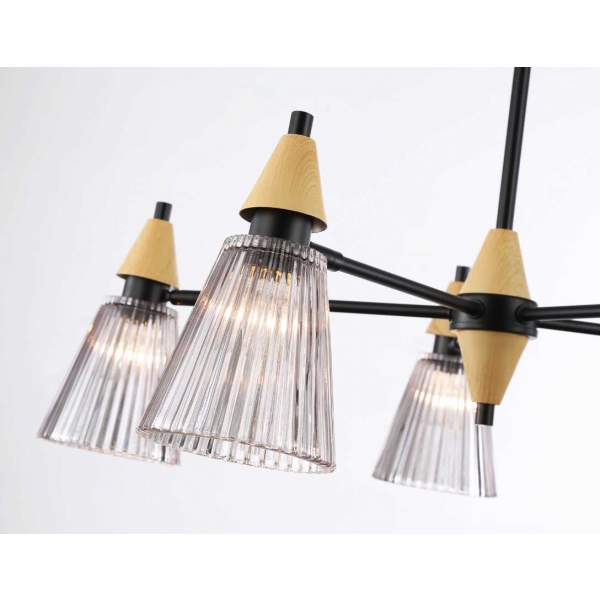 Подвесная люстра Ambrella light High Light LH58114