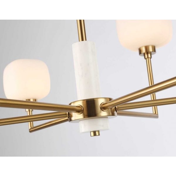 Подвесная люстра Ambrella light High Light LH53015