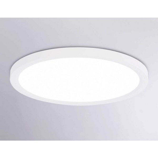 Потолочный светодиодный светильник Ambrella light Orbital Air Slim FZ1909