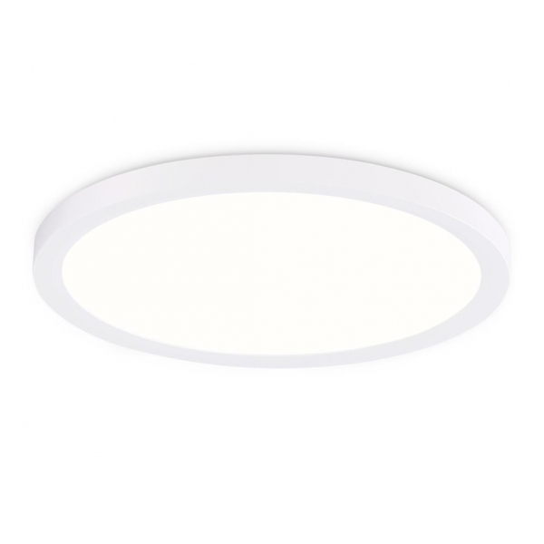Потолочный светодиодный светильник Ambrella light Orbital Air Slim FZ1905