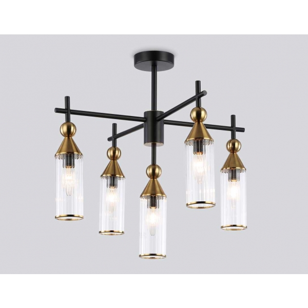 Подвесная люстра Ambrella light High Light LH55256