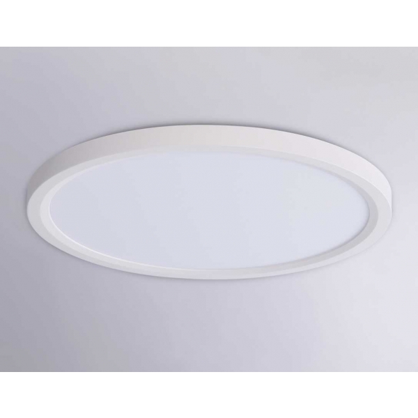 Потолочный светодиодный светильник Ambrella light Orbital Air Slim FZ1909